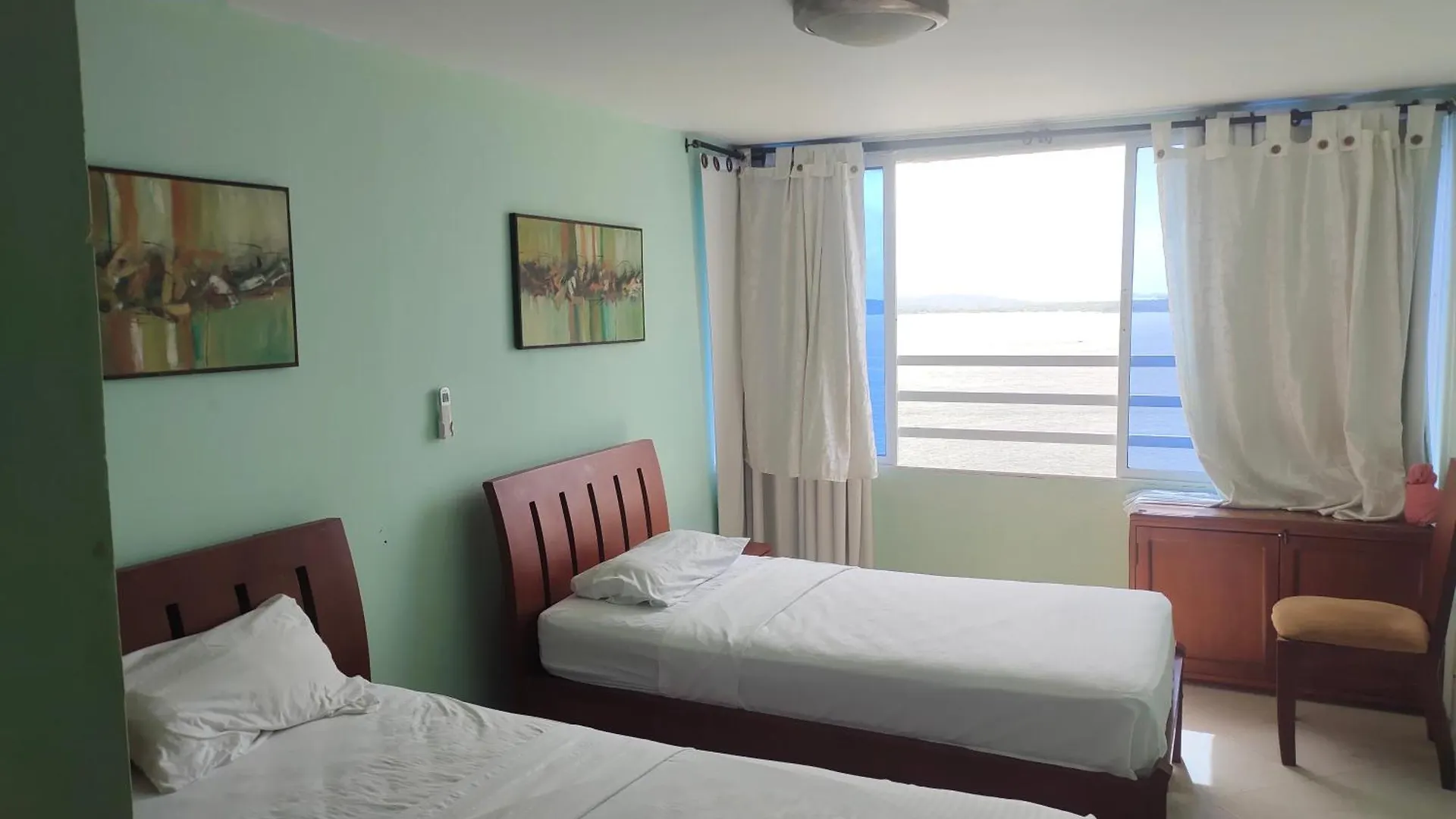 Flat En Zona Exclusiva Apartment Cartagena