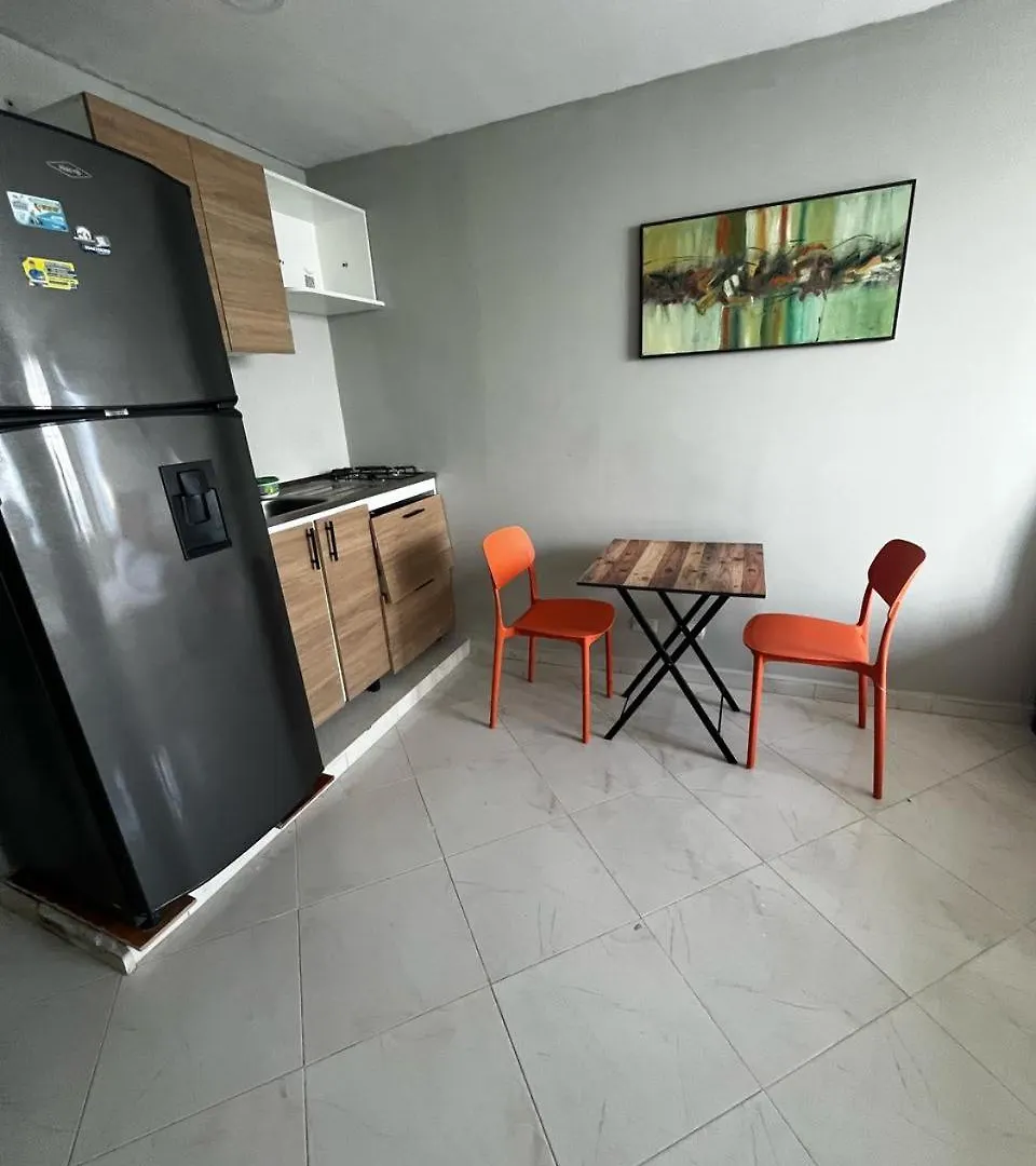 Flat En Zona Exclusiva Apartment Cartagena 0*,